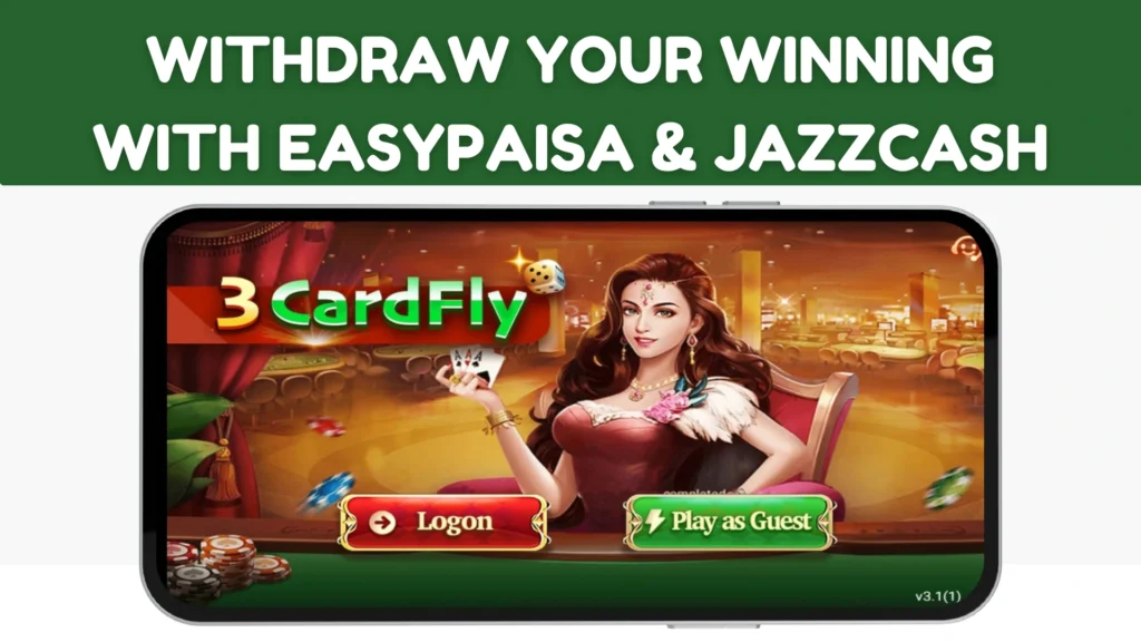 3cardfly easypaisa