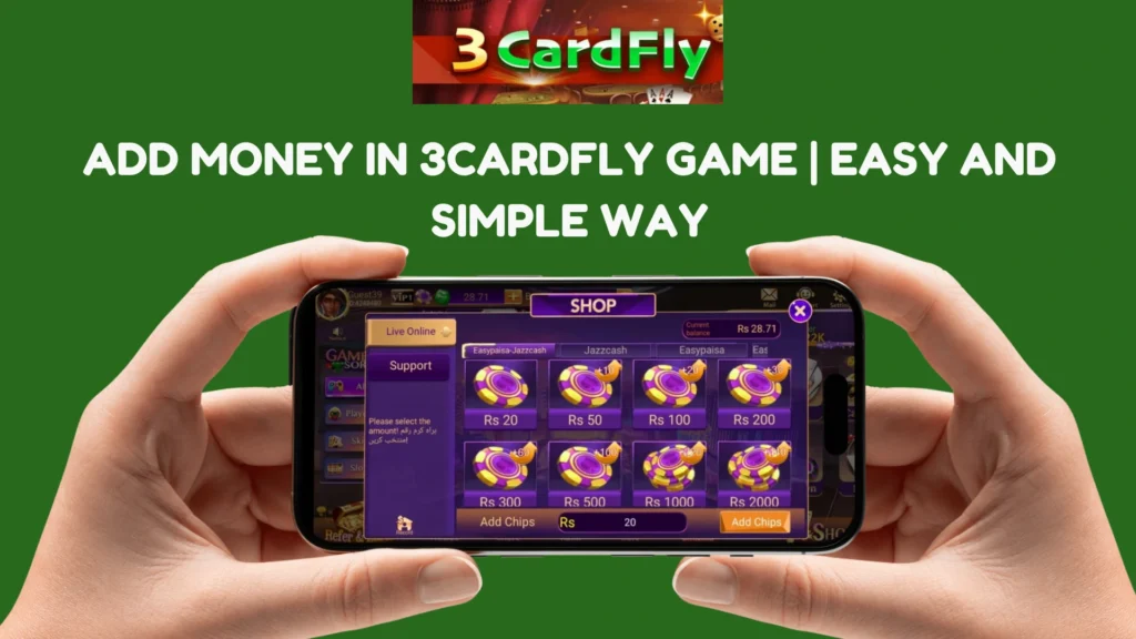 3cardfly latest casino app